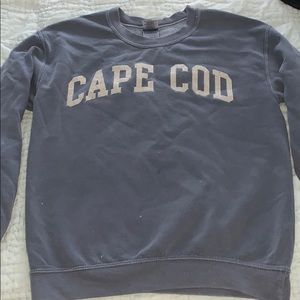 Cape Cod, MA crew neck sweatshirt size small